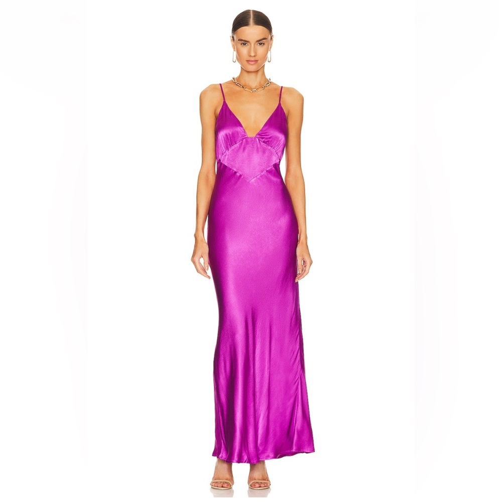 NWT Revolve Bardot Slip Dress